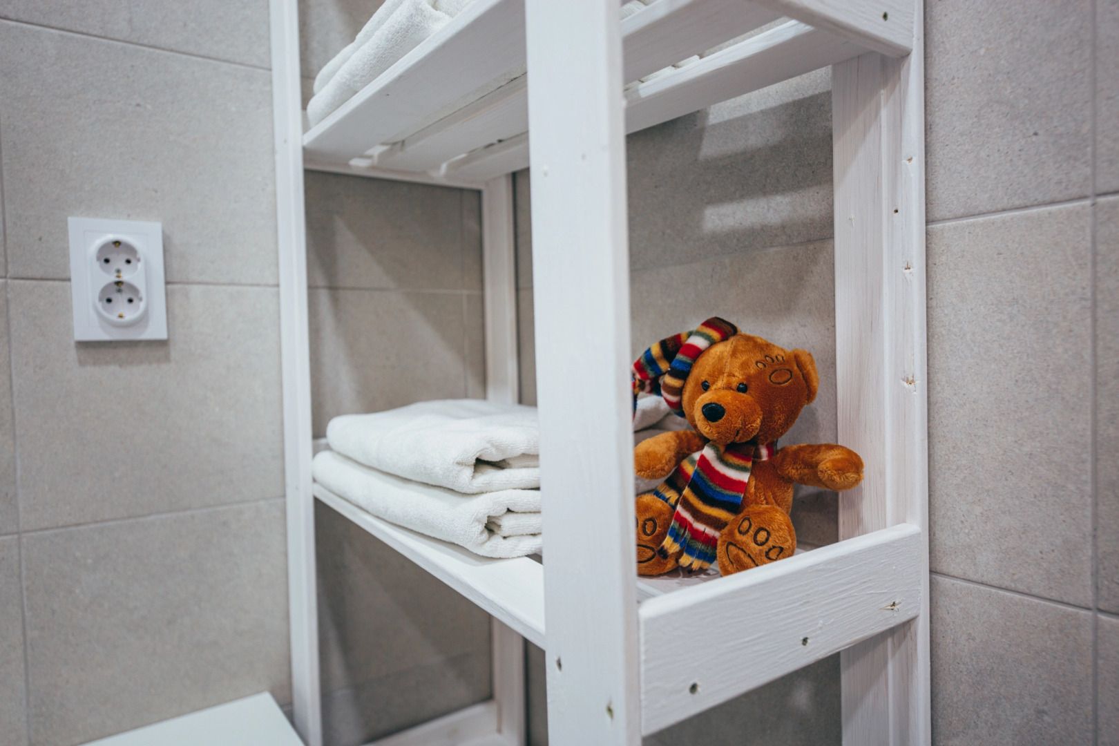 Апартаменты Место для Счастья Здесь