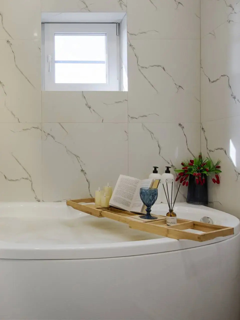 Частный дом с большим сибирским банным чаном