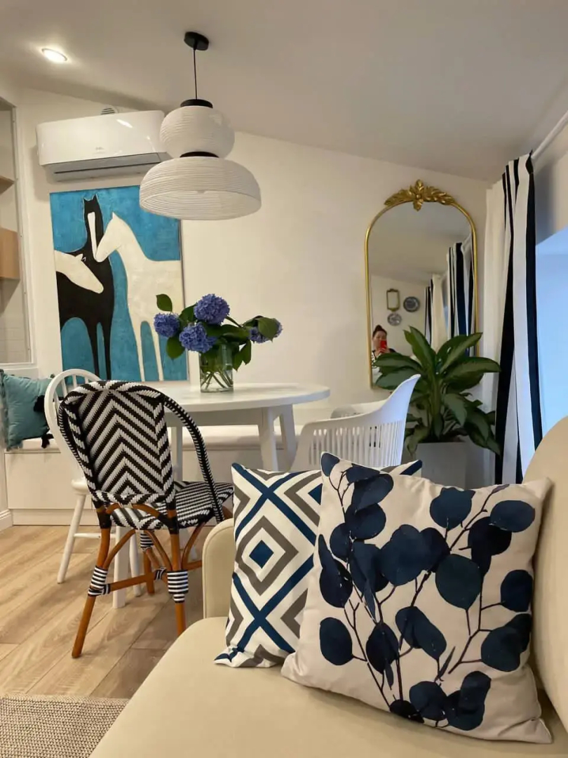 Апартаменты дизайнерские