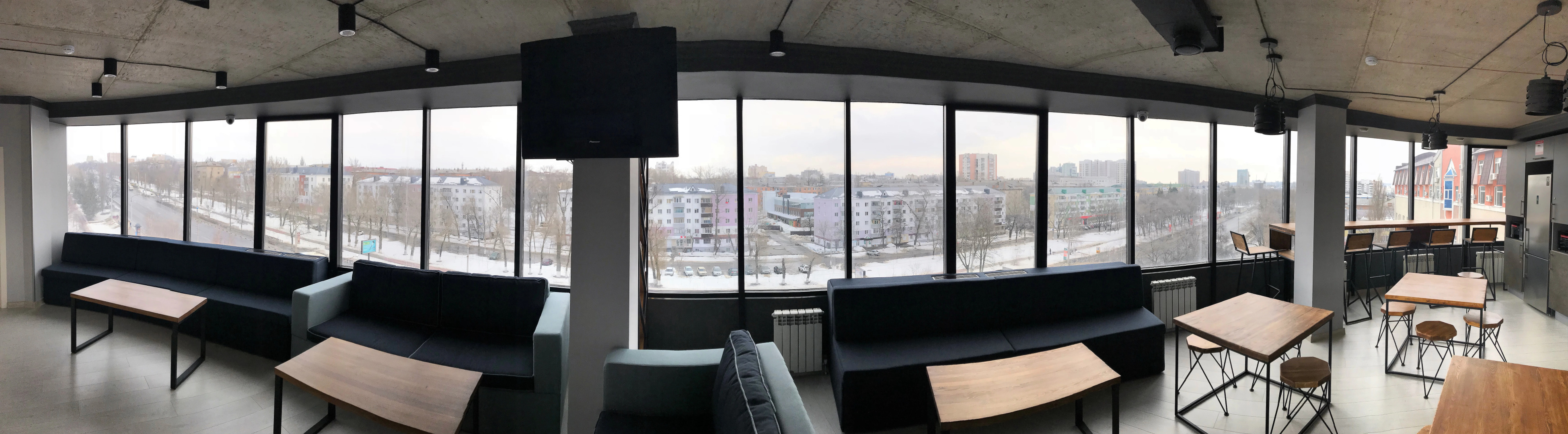 Хостел Панорама Лофт