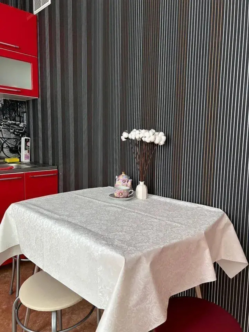 Апартаменты 80 в Жк Оранжевое Небо