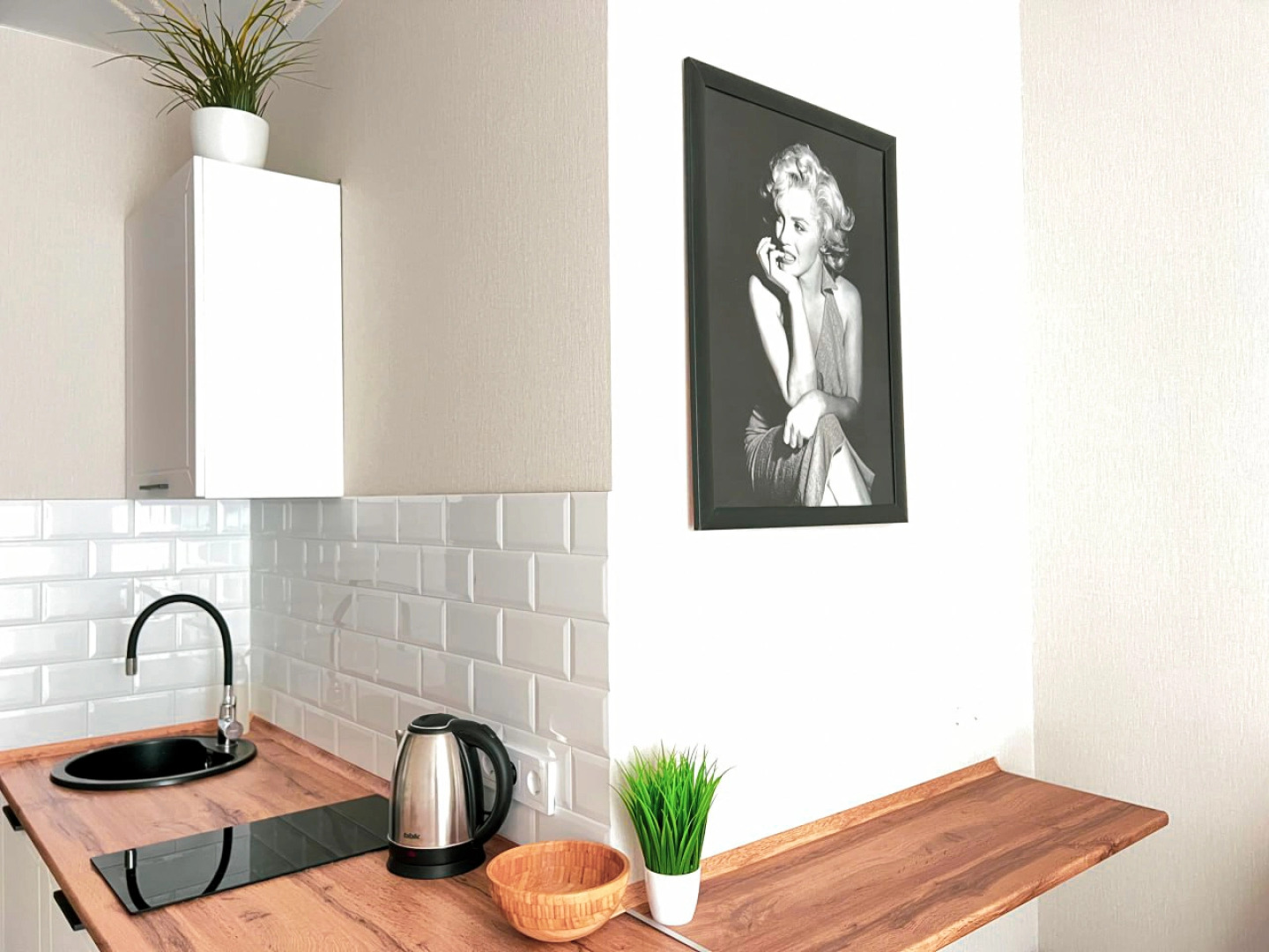 Квартира Студия с парковкой