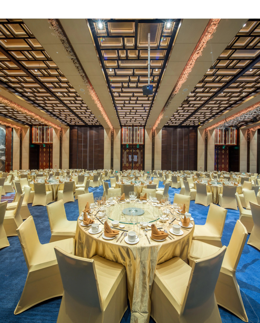 Отель Grand Bay Beijing