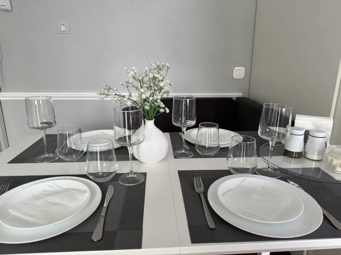 Квартира на море в Зеленоградске, до пляжа 5 минут