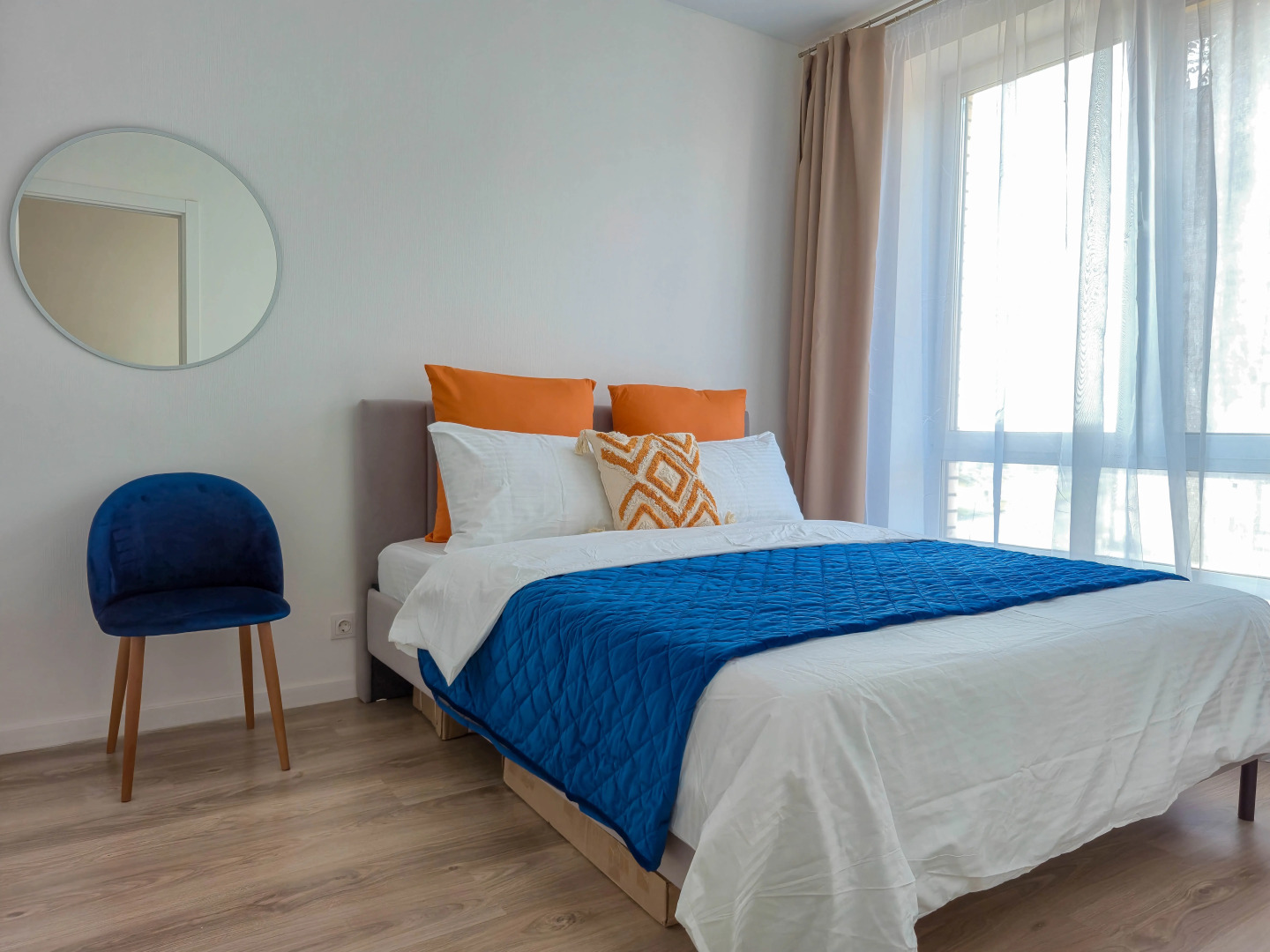 Квартира Mango