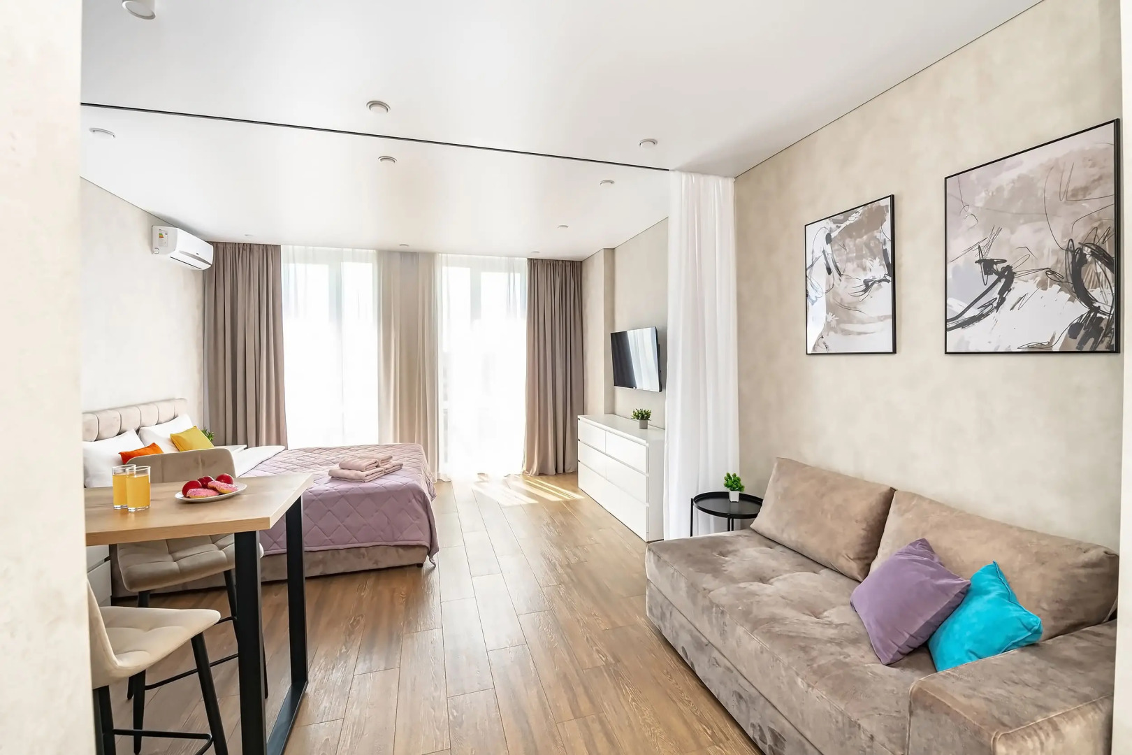 Апартаменты TopHouse на Нестерова 1