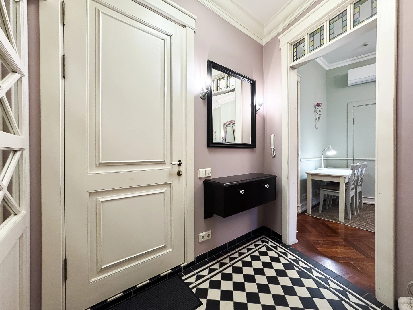 Квартира Видовая - 2 Спал / 3 Комн. - 72 м2 - Petite France