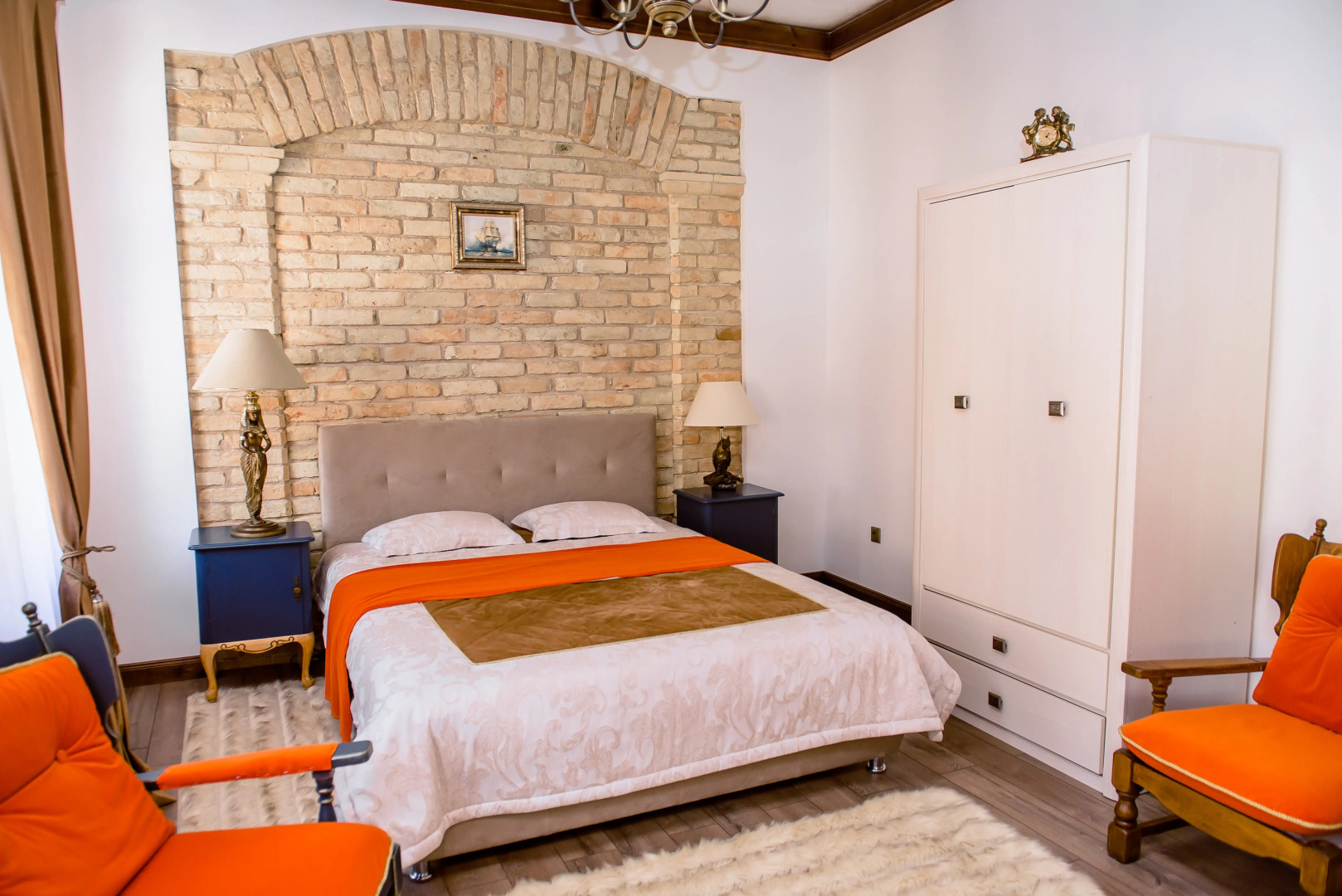 Апартаменты Vintage Студия