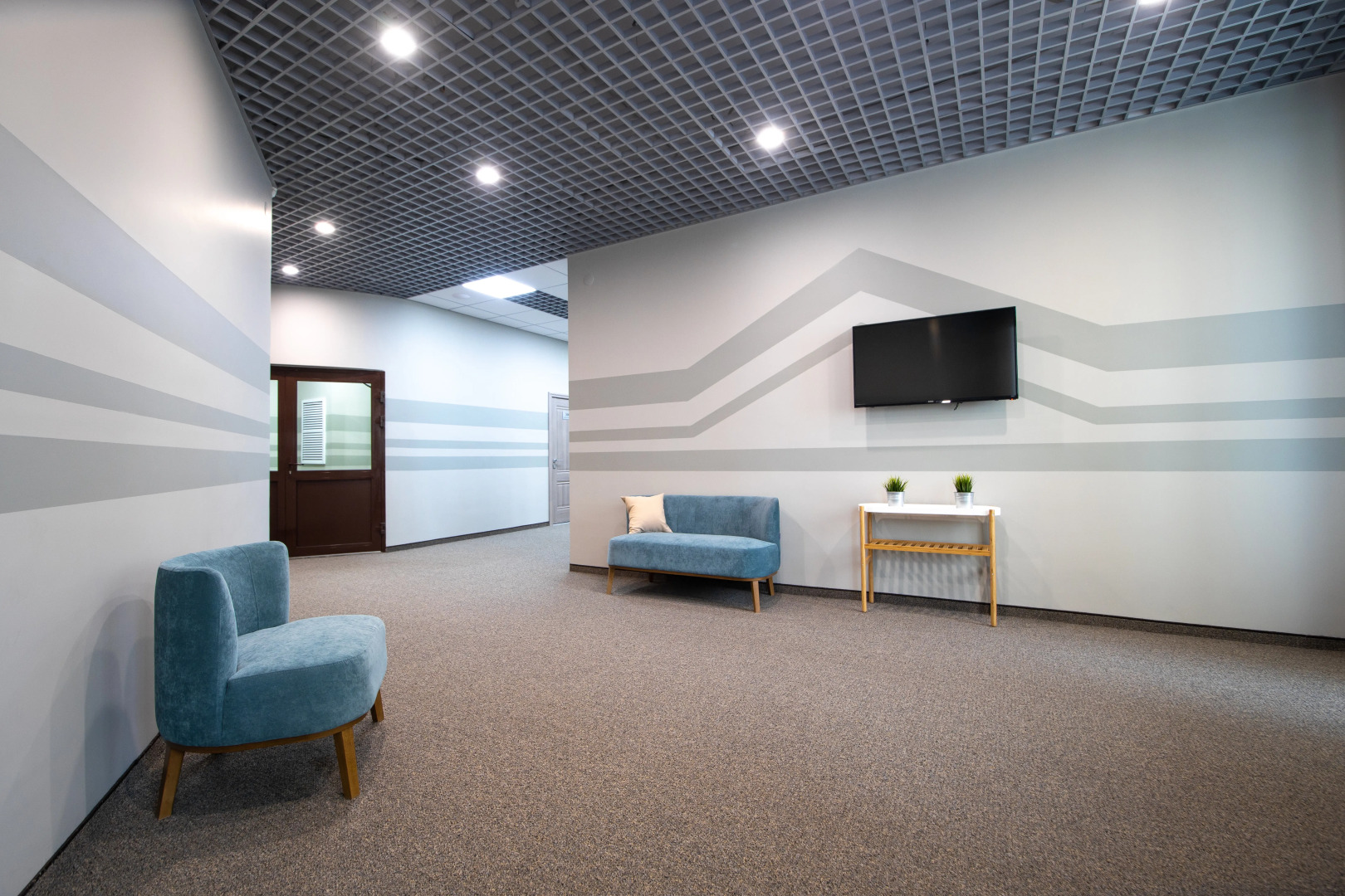 Отель Атриа