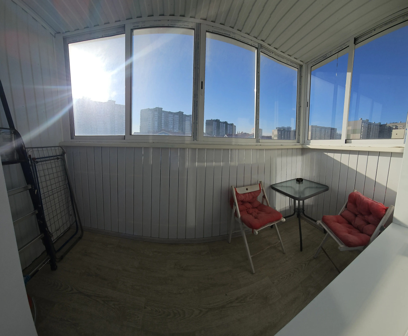 Апартаменты на Ускова