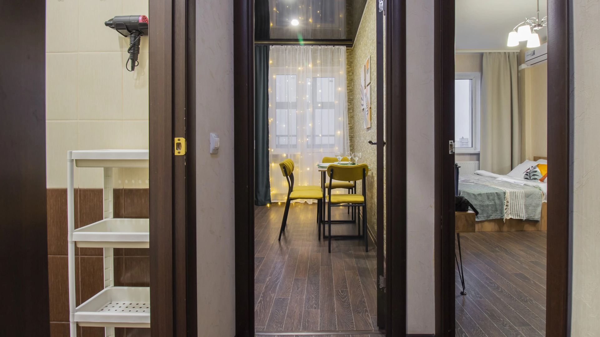 Апартаменты Vegas на Гагарина 101/5