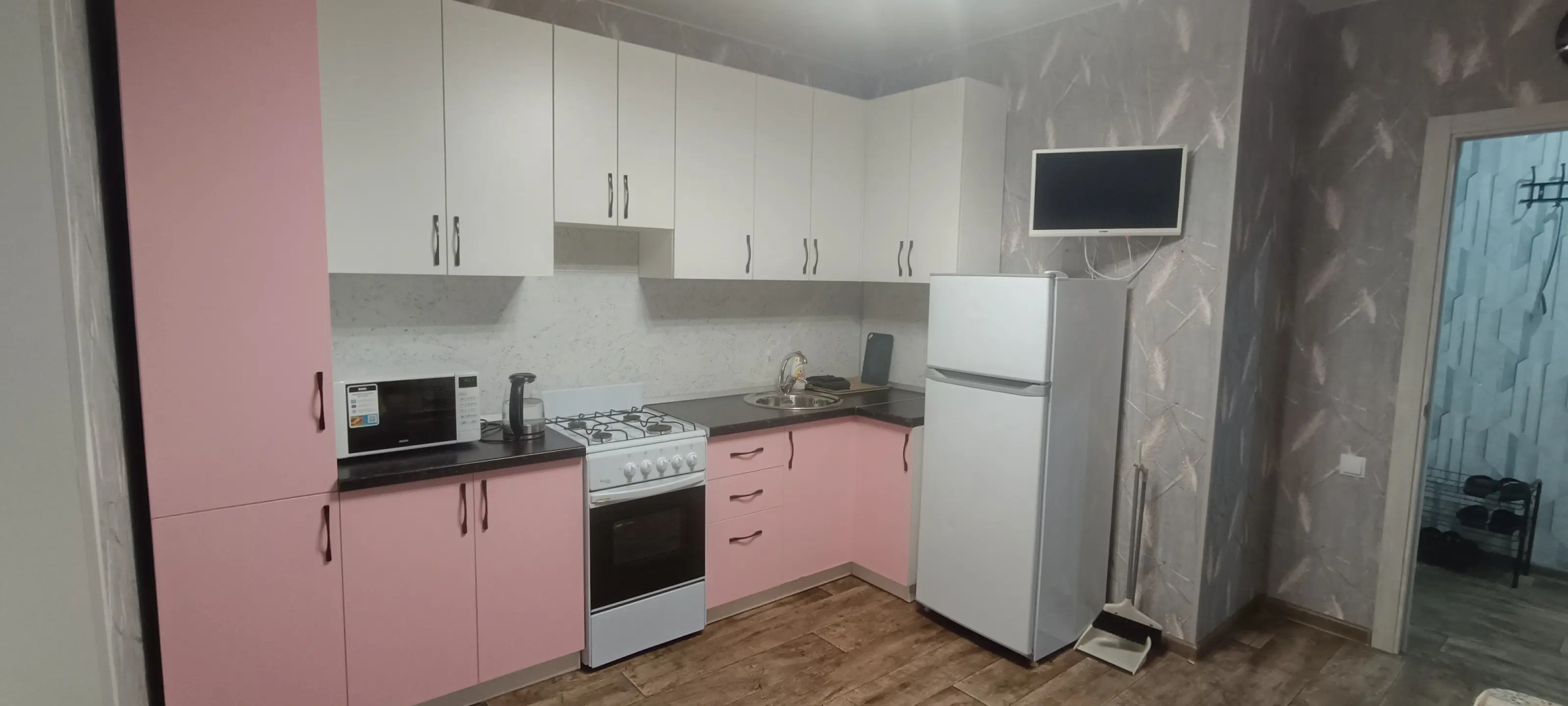 Квартира Новостройка в центре города