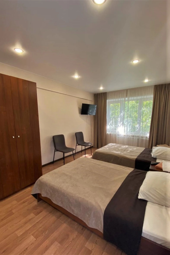 Гостиница Аэропорт Красноярск