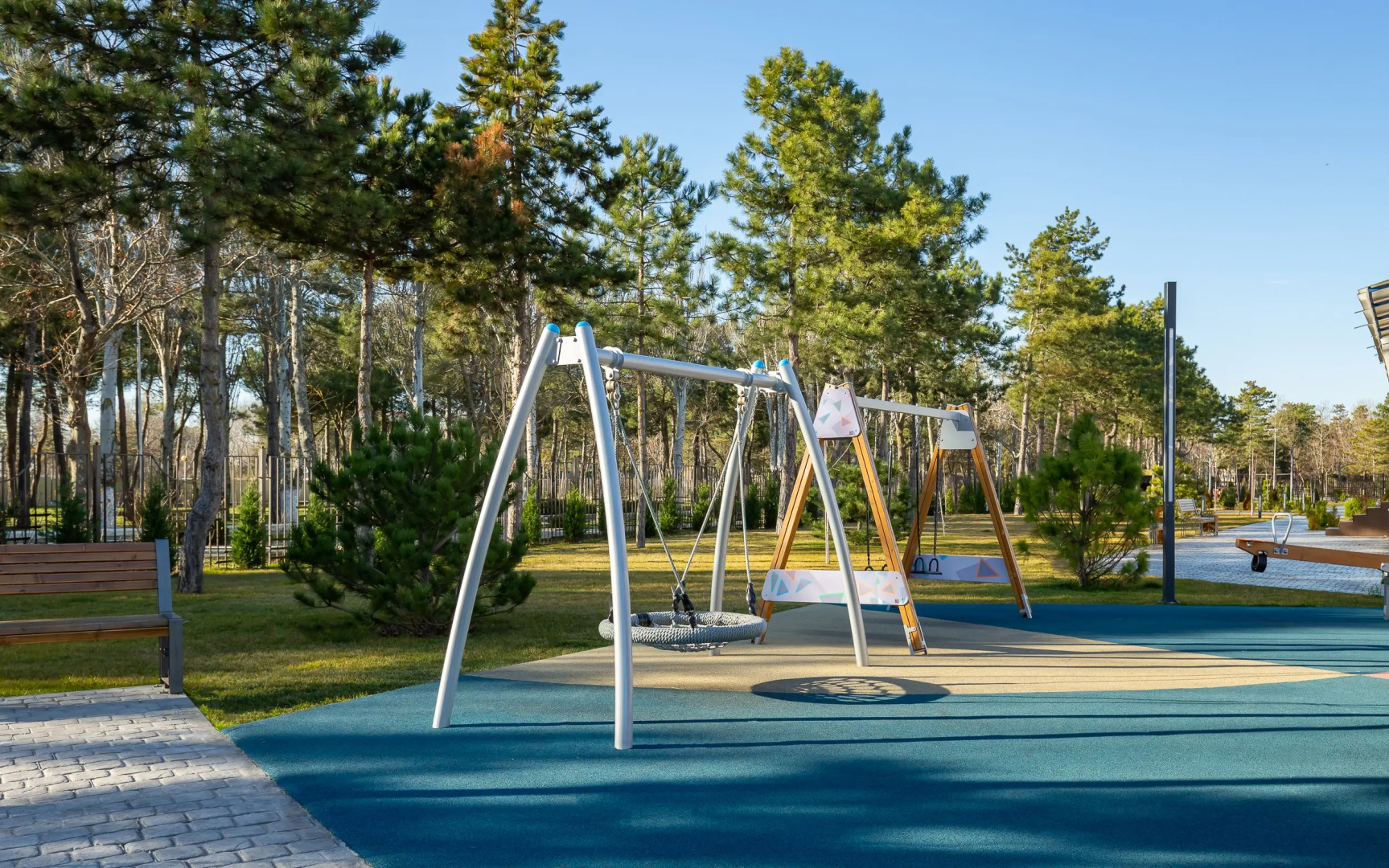 Отель Movenpick Resort & SPA Anapa Miracleon 5*