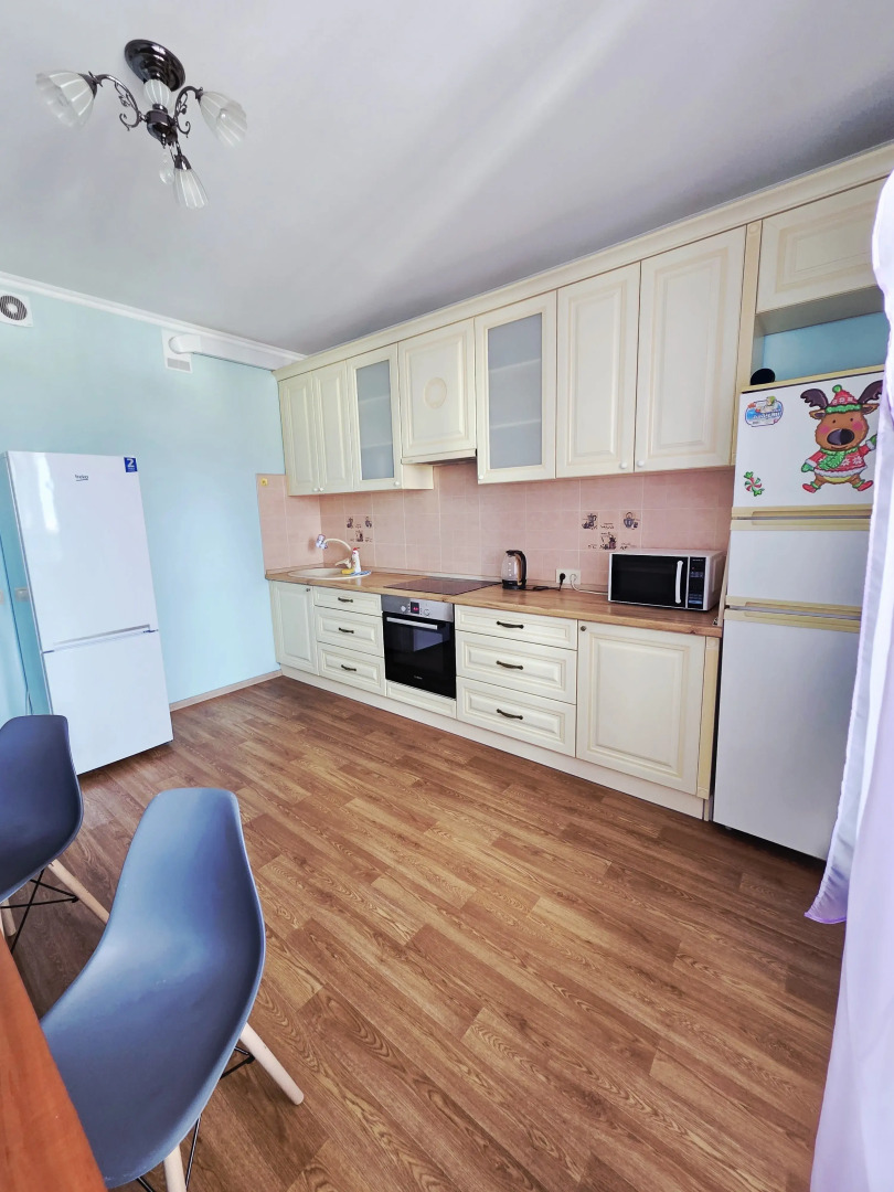 Апартаменты на Комсомольской 89