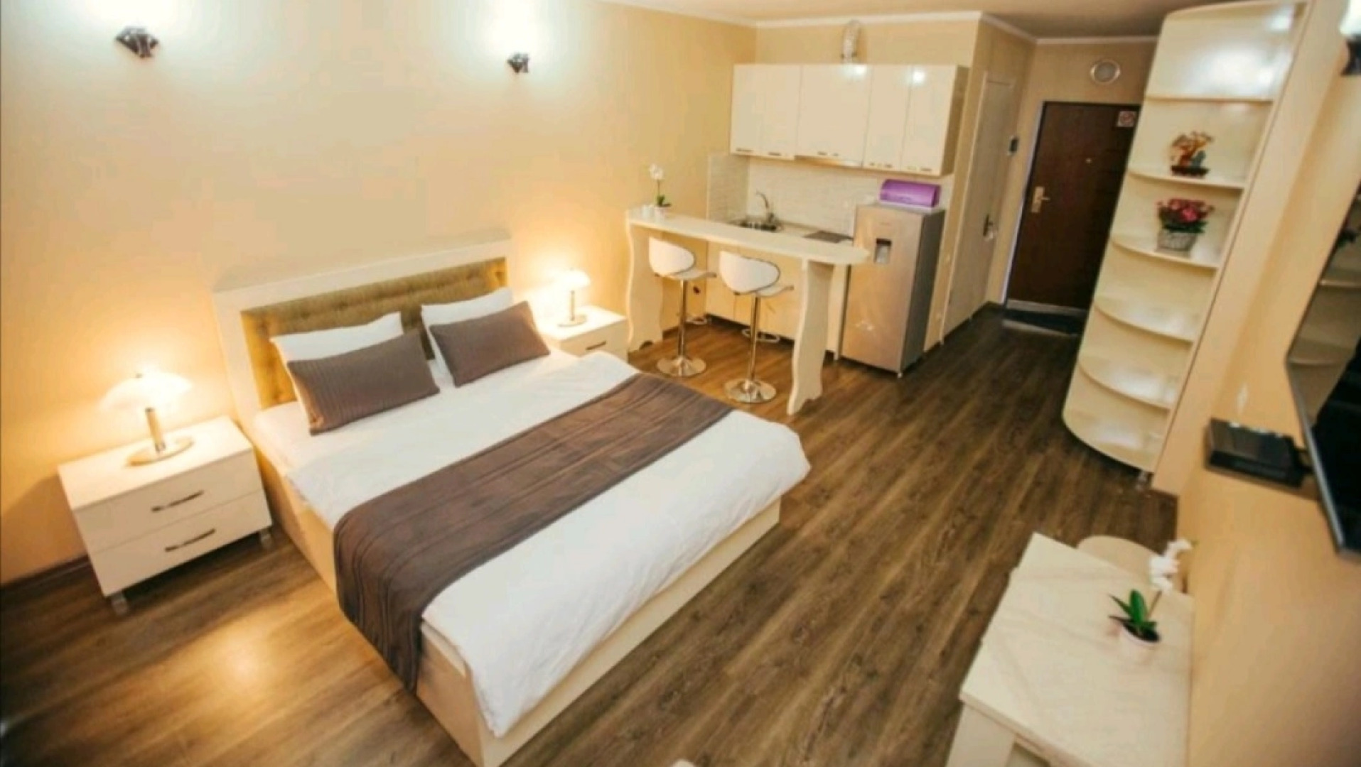 Апартаменты City Centre Vip11