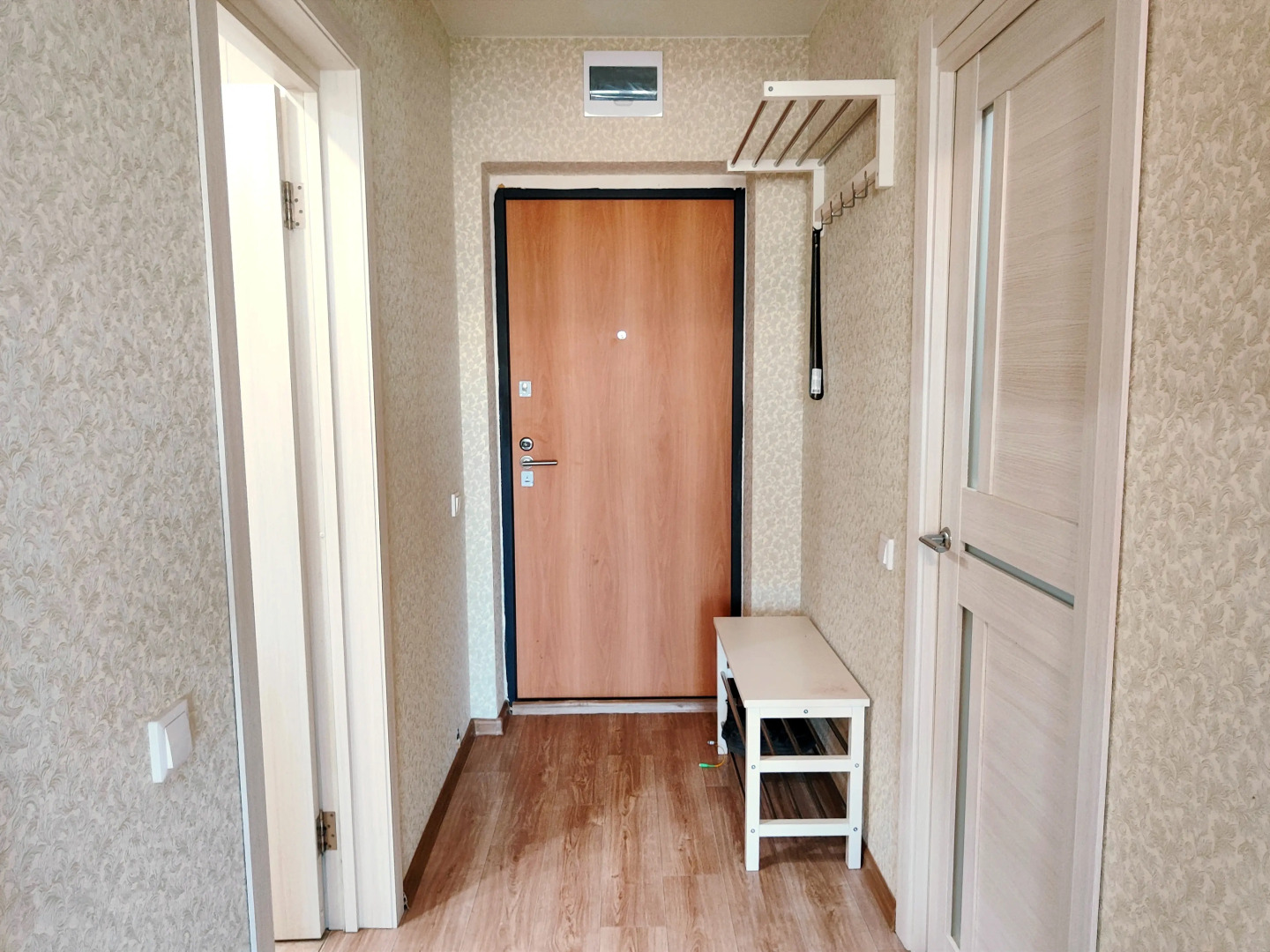 Квартира Студия с Видом на Город