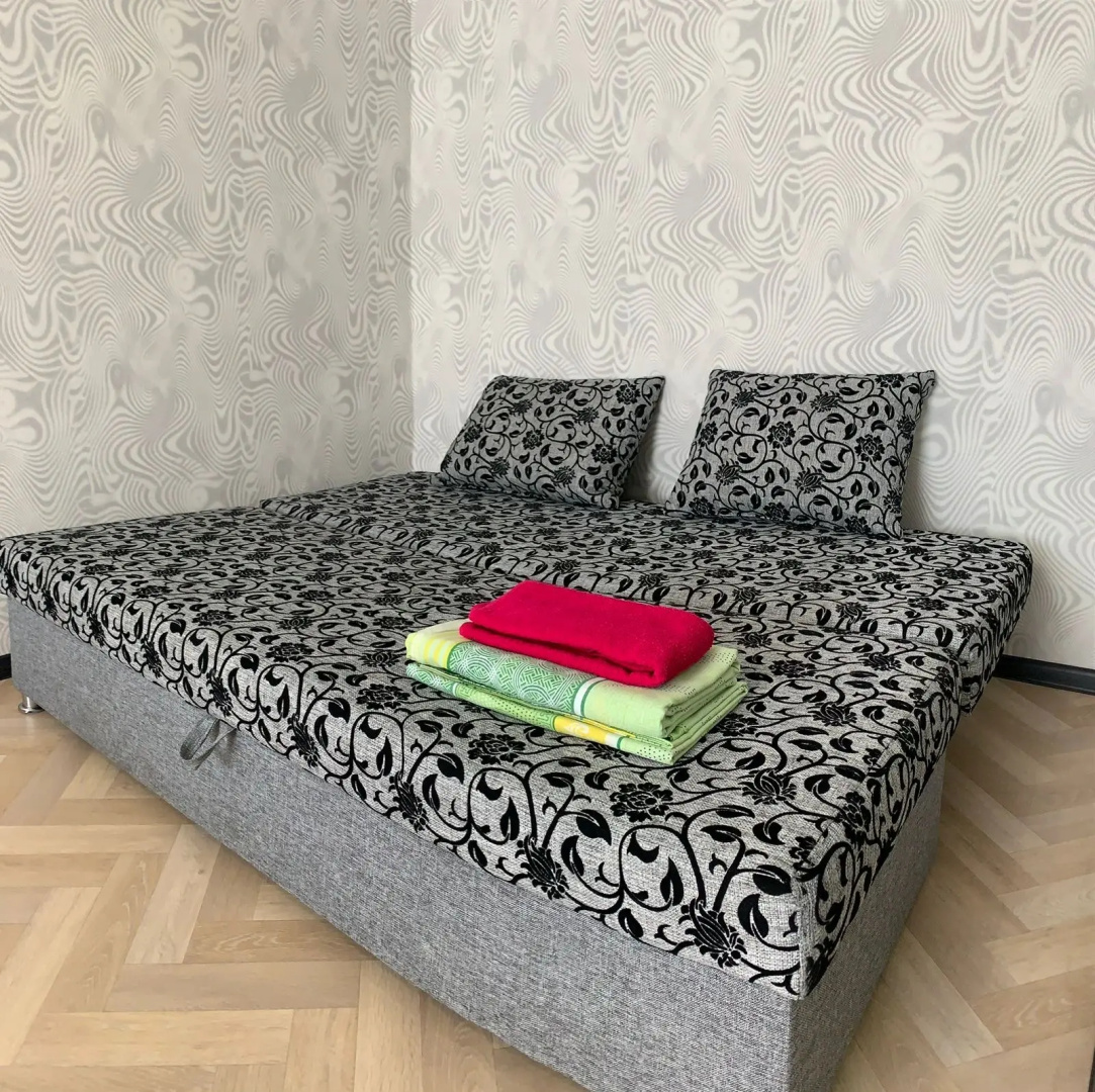 Квартира 4 микрорайон дом 51 город Качканар
