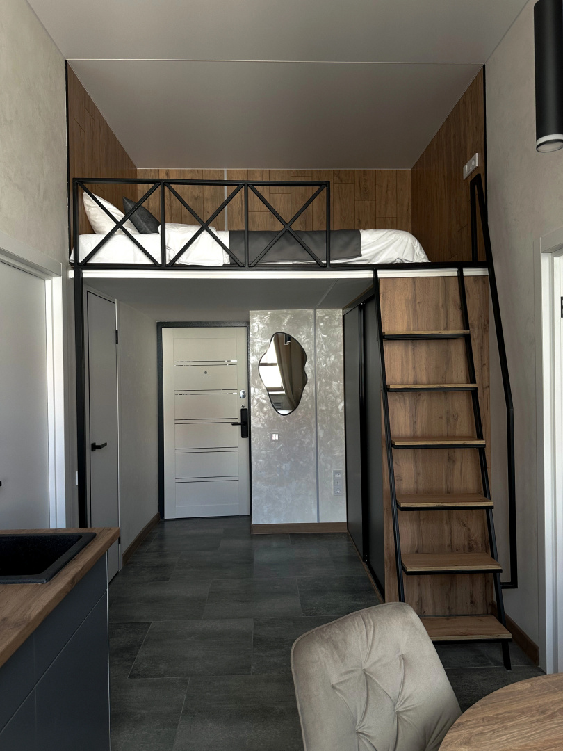 Апартаменты DreamHouse Grodno