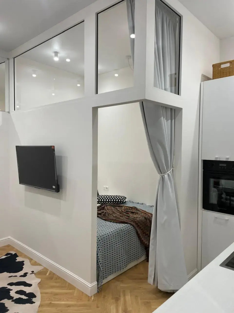 Апартаменты Атмосферная студия в самом сердце Владикавказа