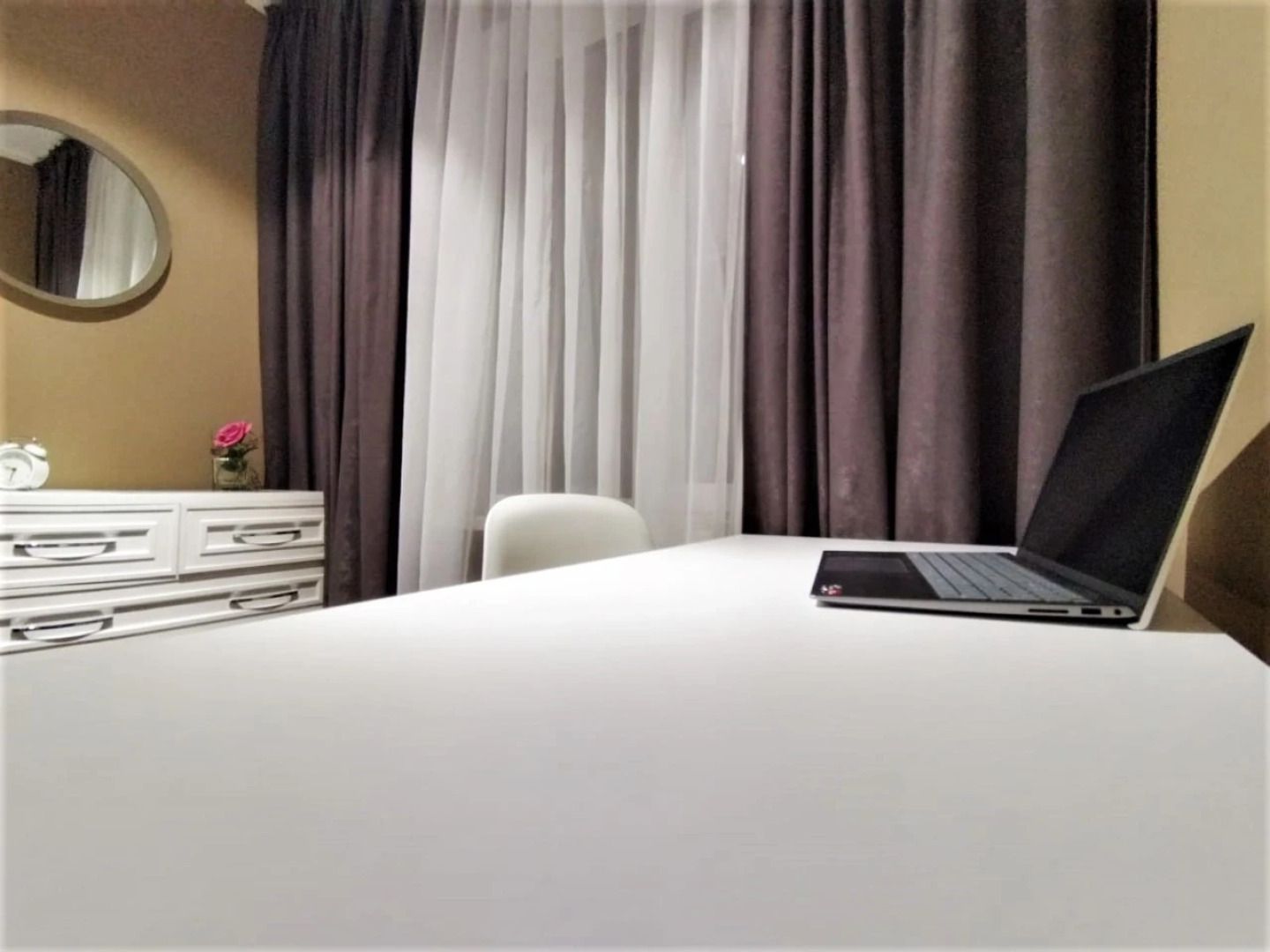 Апартаменты Уютная Двушка в Скандинавском Стиле