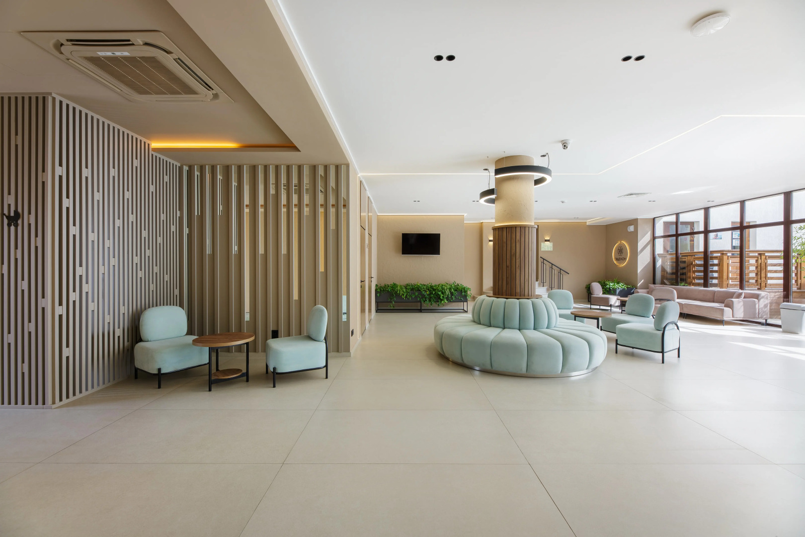 Курортный отель Эделон