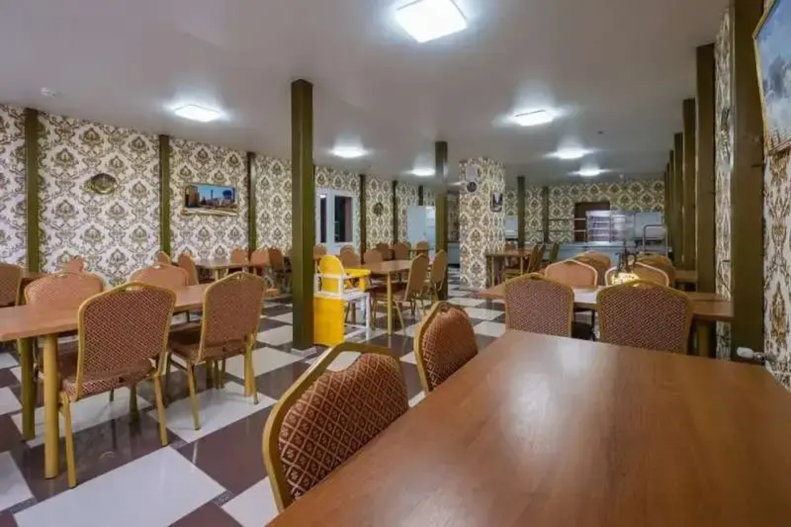 Гостевой дом Бухара