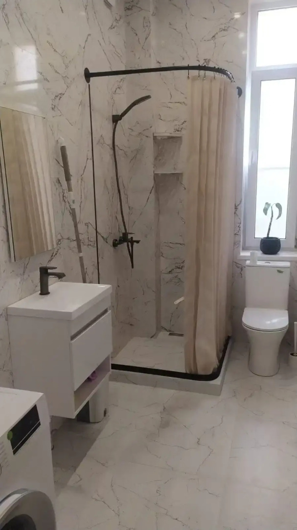 Квартира Стильная рядом с морем и парком