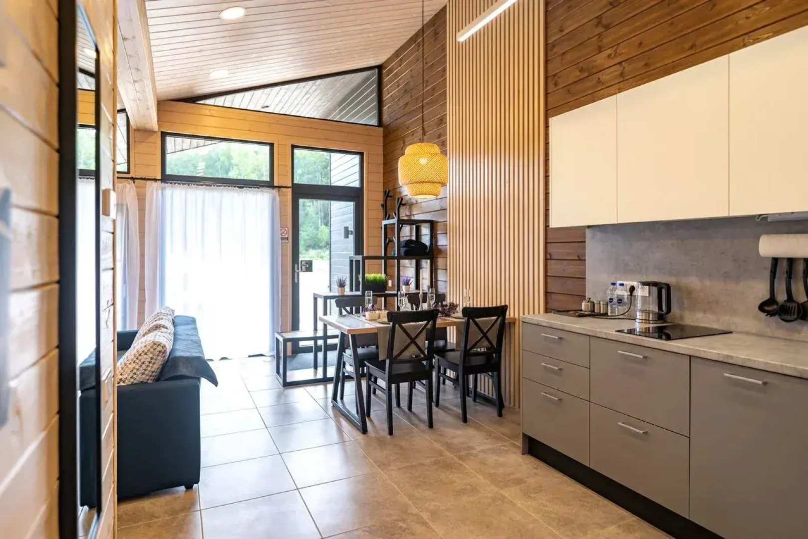 База отдыха Тихая Гавань