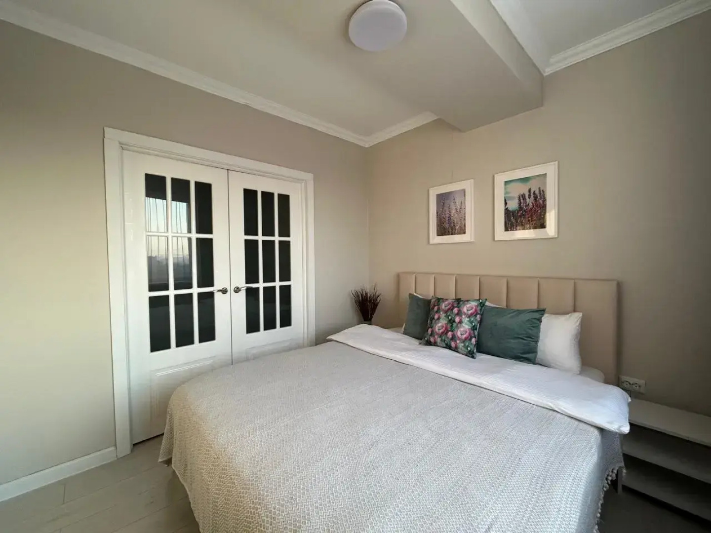 Апартаменты Трехкомнатные Лавандовая Гавань