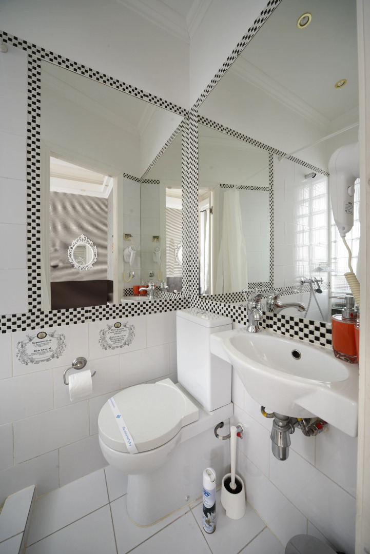 Меблированные комнаты Булгаков