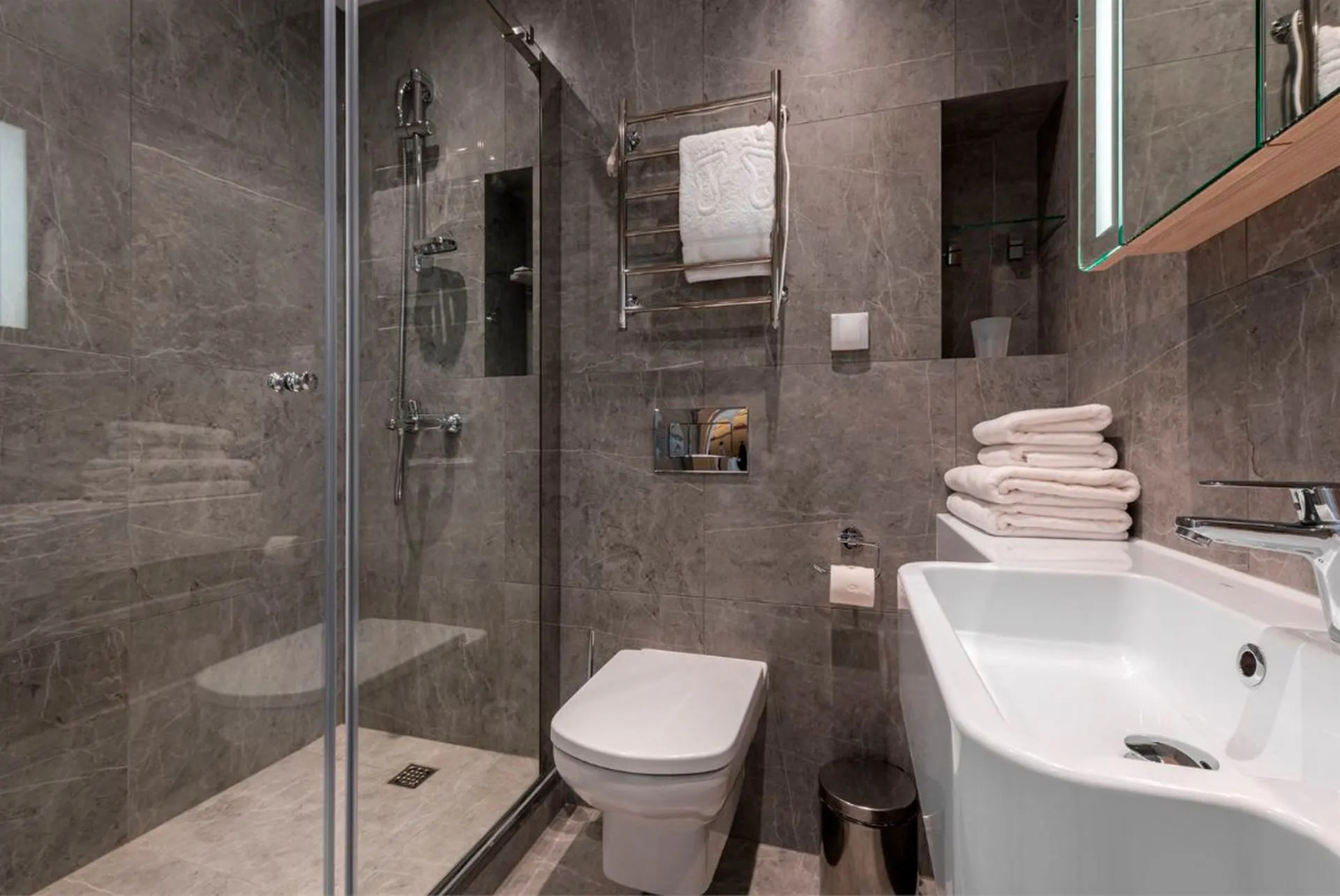 Апартаменты LetYourFlat Yes студия