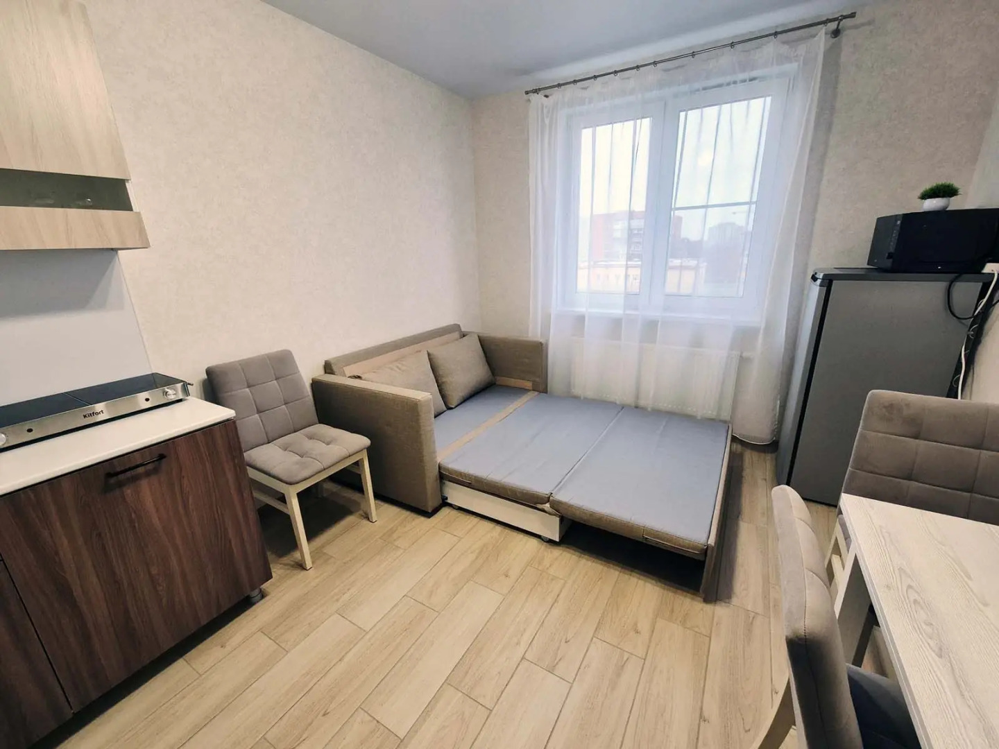 Квартира КварталАпартментс на Коперника 3