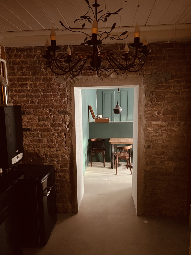 Апартаменты Посадская 6