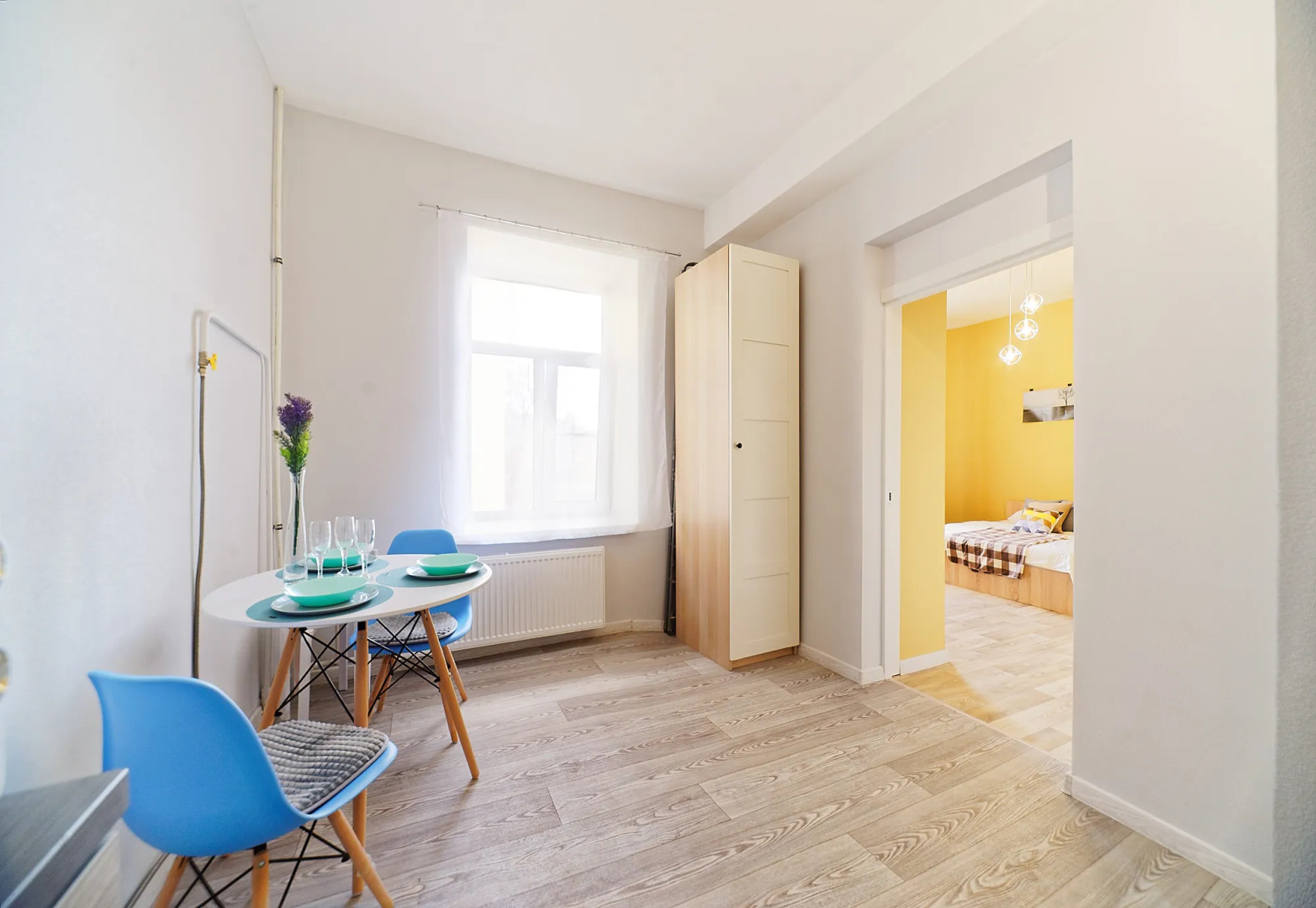 Квартира A. Nevsky Apartment у Невы