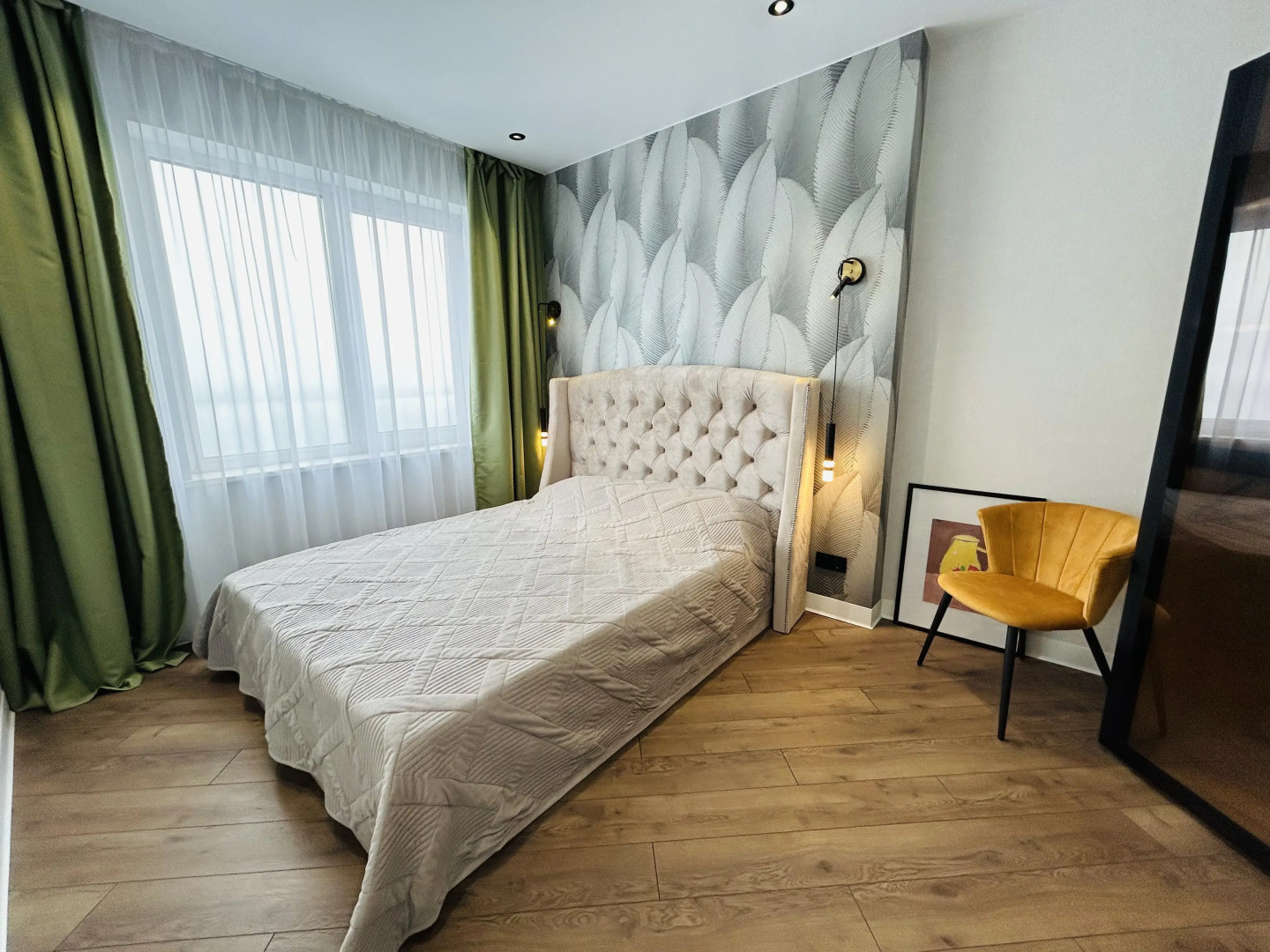 Квартира на Крыгина