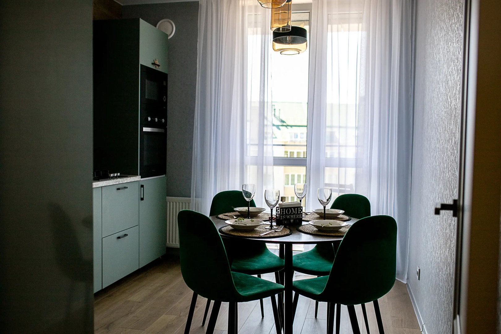 Апартаменты на Балтийском побережье