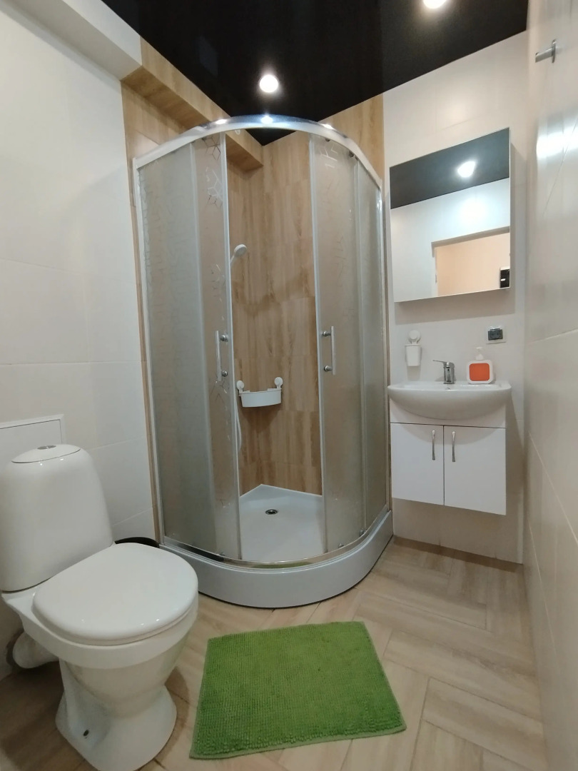 Апартаменты Набережная Иртыша