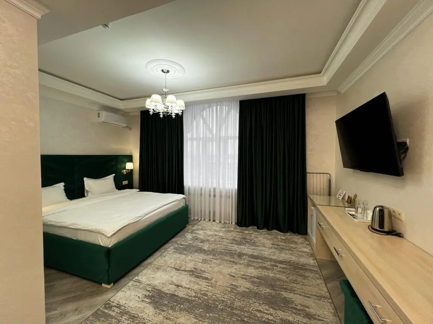 Отель Глория