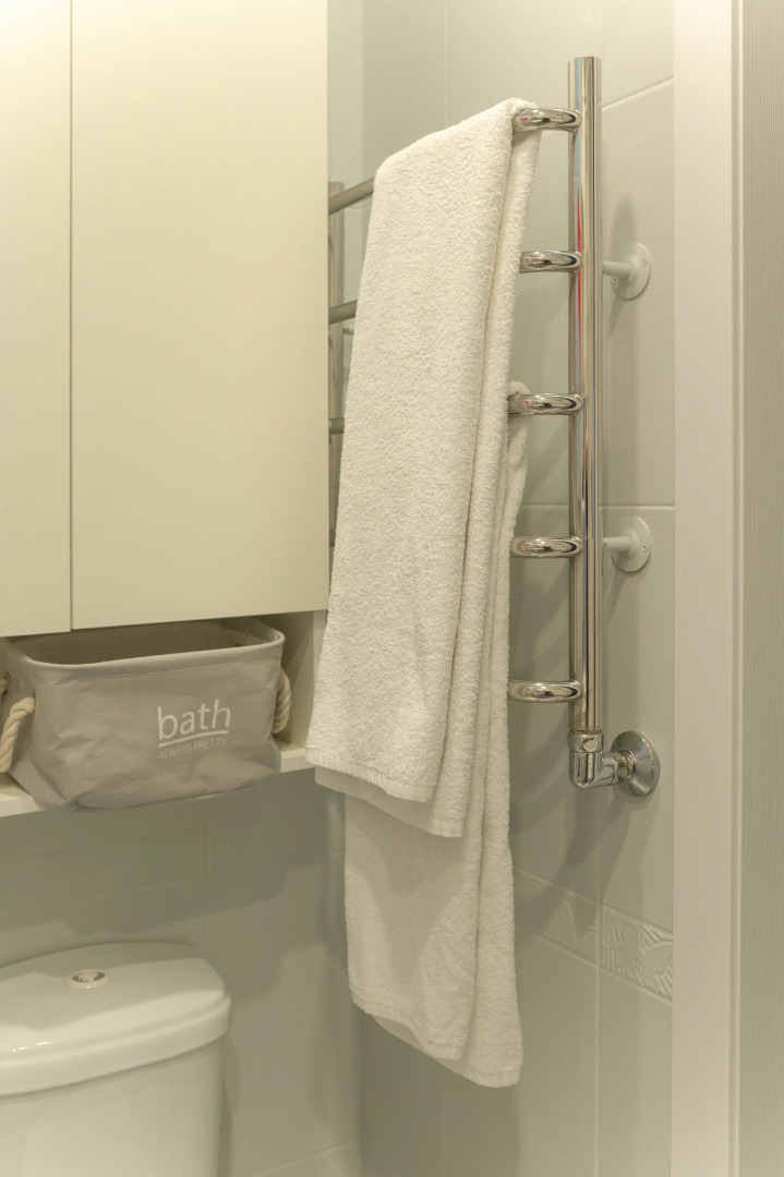 Квартира РодноеМесто на Константина Иванова