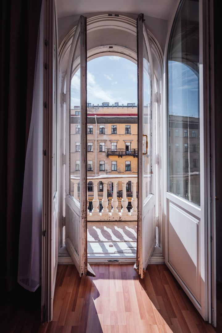 Отель Kempf Nevsky