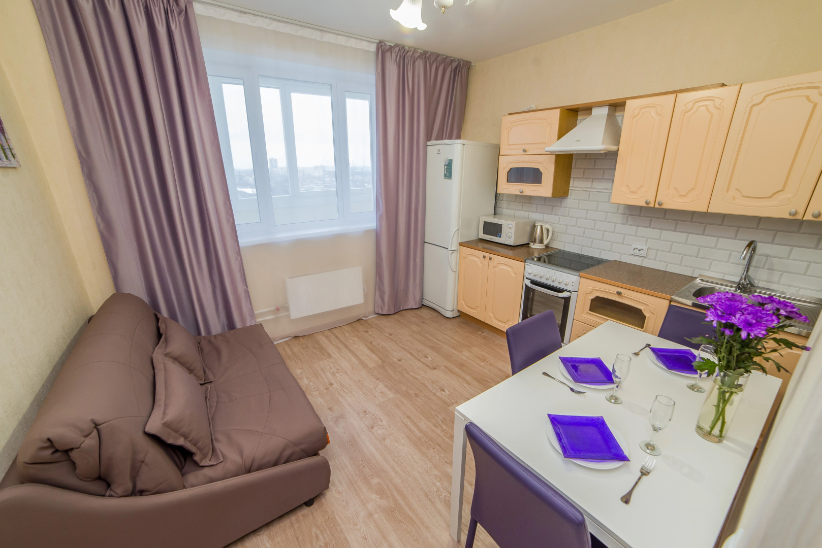 Апартаменты Лукоморье