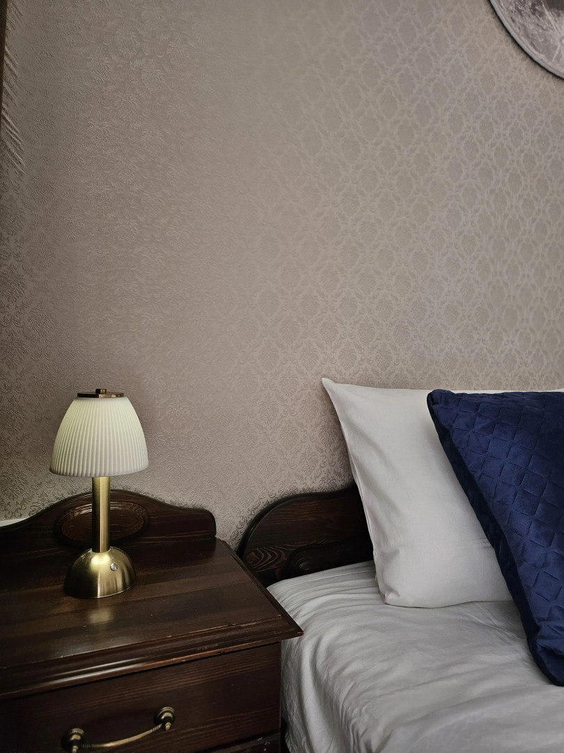 Апартаменты Евродвушка с Видом на Кремль