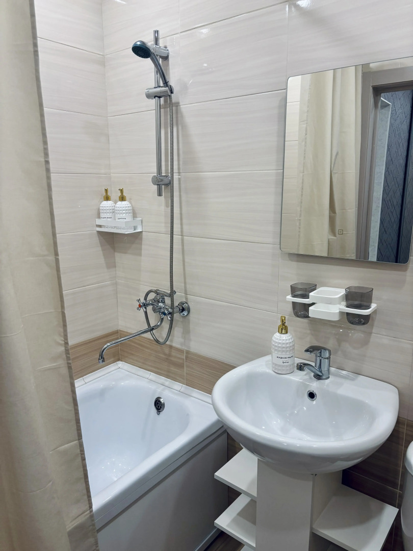 Квартира Уютная студия на Василенко