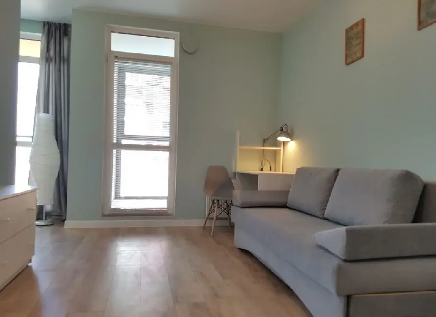 Апартаменты однокомнатные улица Игоря Лученка 7