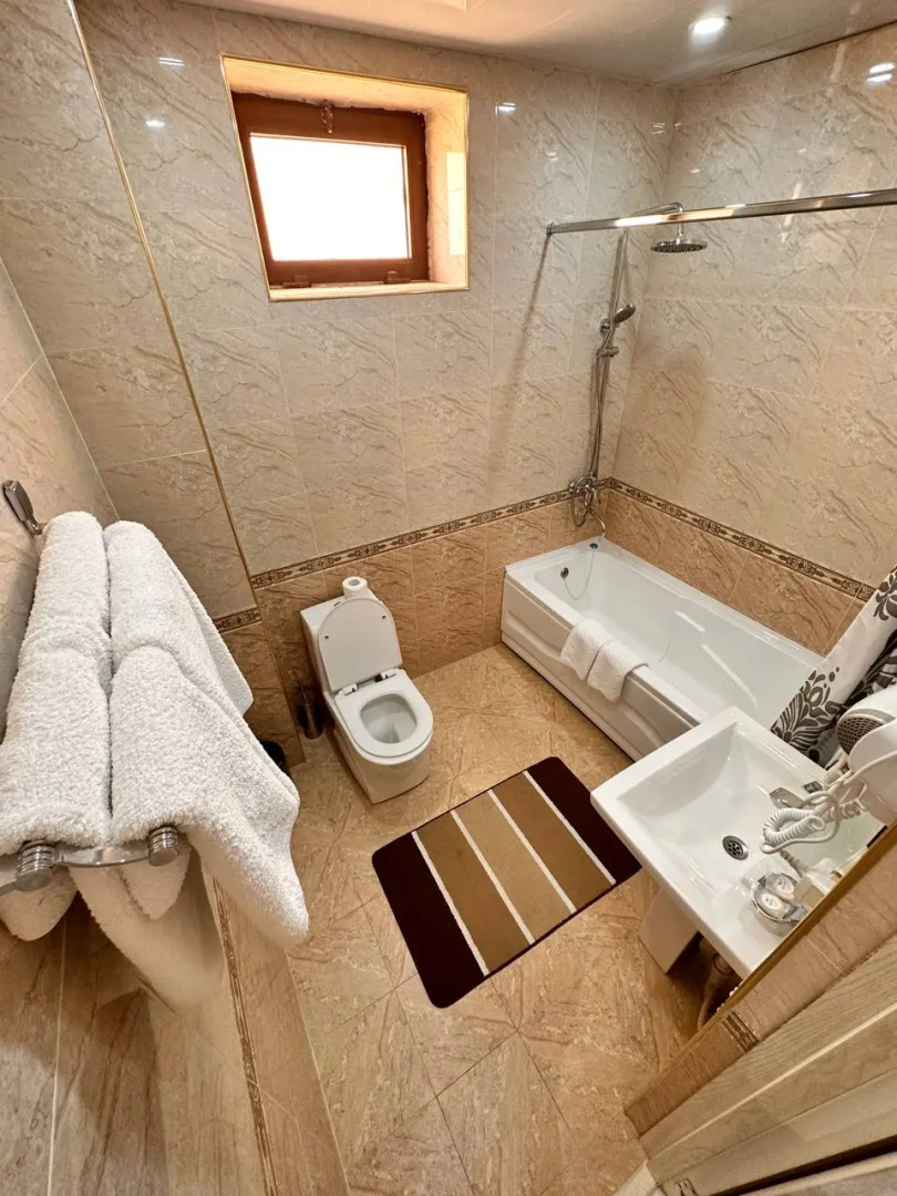 Отель Suleyman Bukhara