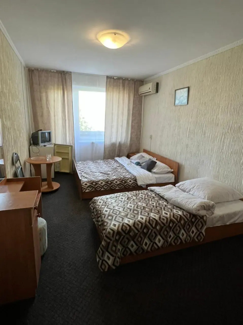 Апарт-отель вЛето