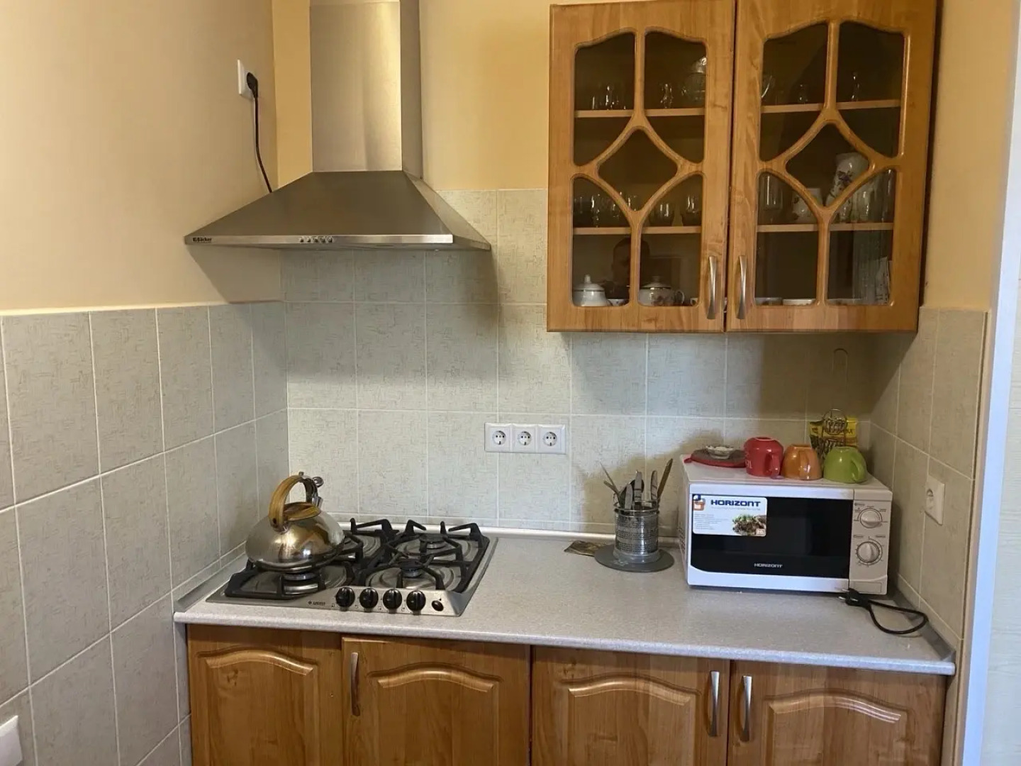 Гостевой дом Очаг