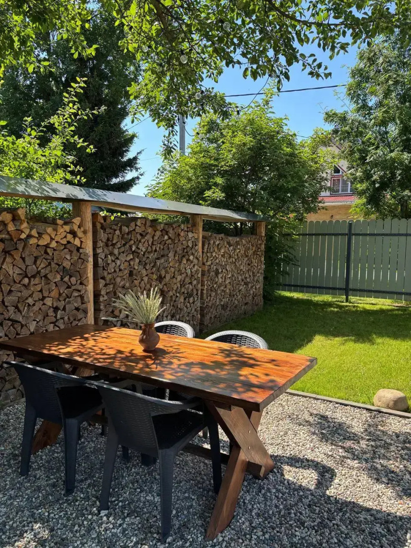 Частный дом № 8