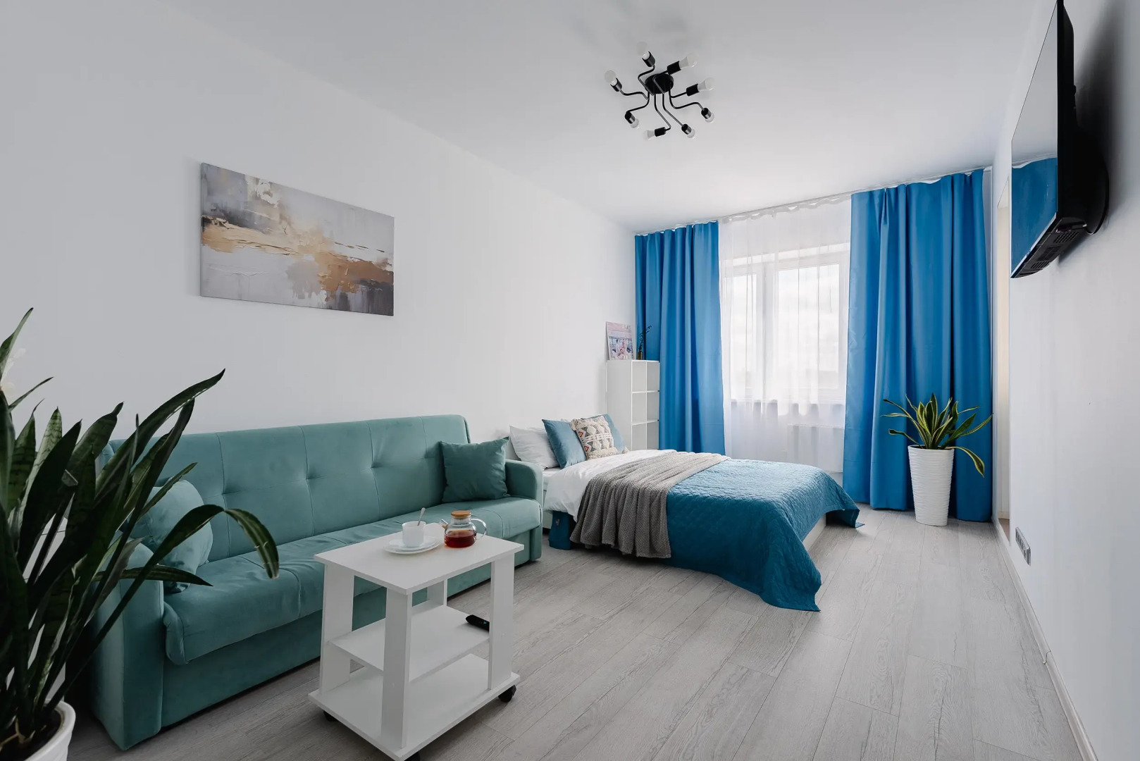 Апартаменты Bon Voyage